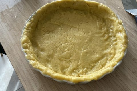 Cliquez pour zoomer ! Tarte au citron Thermomix par flaviem44