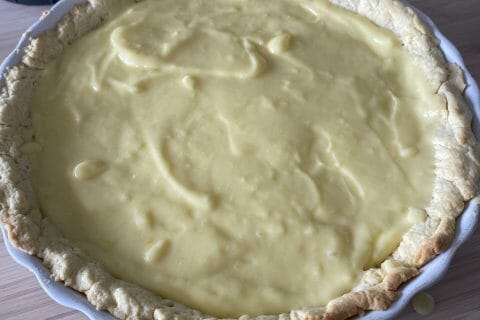 Cliquez pour zoomer ! Tarte au citron Thermomix par flaviem44