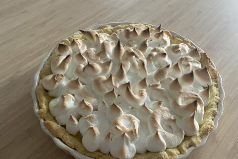 Cliquez pour zoomer ! Tarte au citron Thermomix par flaviem44