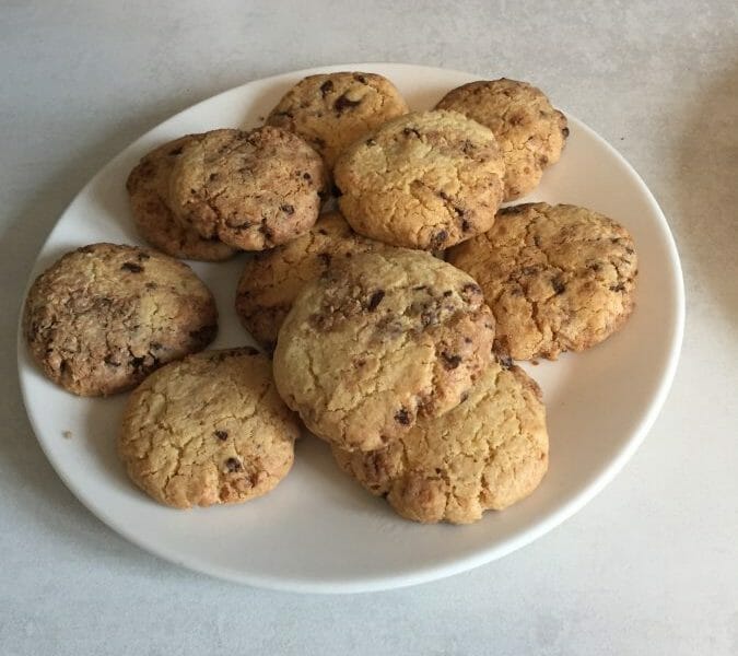 Cliquez pour zoomer ! Cookies américains Thermomix par Catherine38