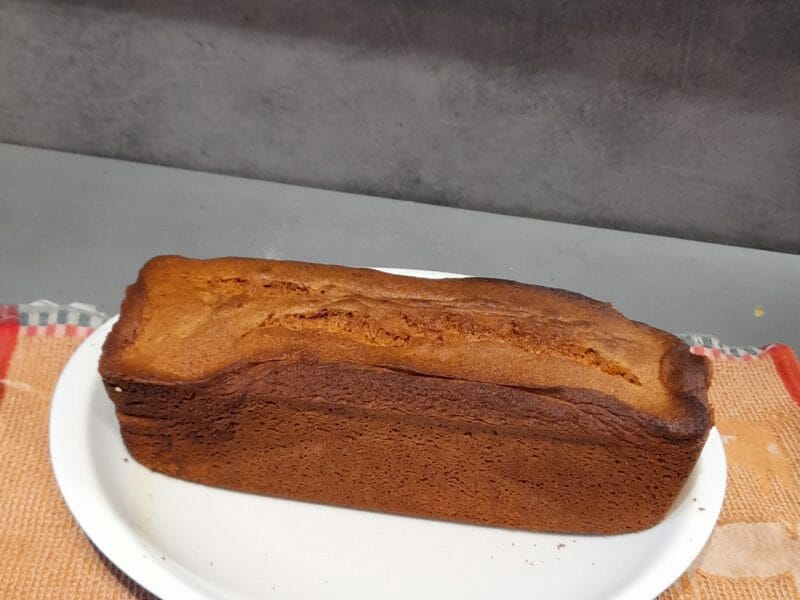 Cliquez pour zoomer ! Quatre-quarts breton Thermomix par martine_285