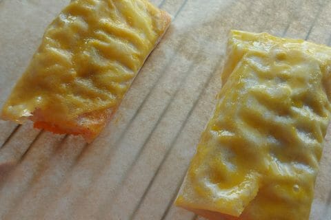 Cliquez pour zoomer ! Brick de saumon et poireaux Thermomix par Polyne_59 🌸