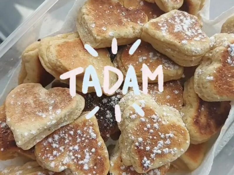 Cliquez pour zoomer ! Welsh cakes Thermomix par Polyne_59 🌸