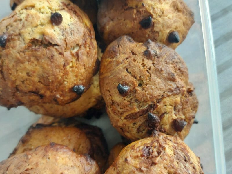 Cliquez pour zoomer ! Cookies américains Thermomix par Polyne_59 🌸