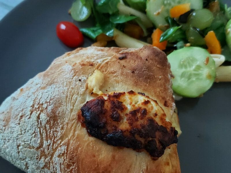 Cliquez pour zoomer ! Calzone Thermomix par Polyne_59 🌸