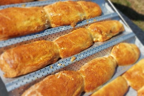 Cliquez pour zoomer ! Pain brioché au chocolat – Pitch Thermomix par Polyne_59 🌸