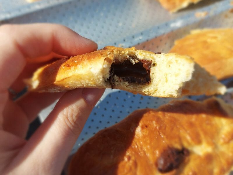 Cliquez pour zoomer ! Pain brioché au chocolat – Pitch Thermomix par Polyne_59 🌸