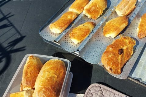 Cliquez pour zoomer ! Pain brioché au chocolat – Pitch Thermomix par Polyne_59 🌸