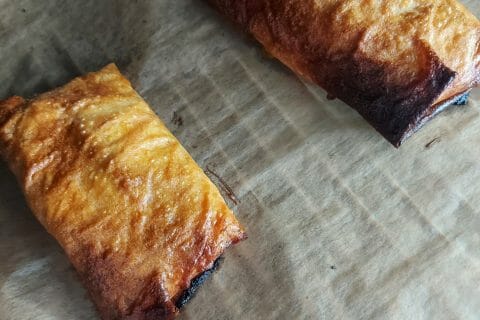 Cliquez pour zoomer ! Brick de saumon et poireaux Thermomix par Polyne_59 🌸