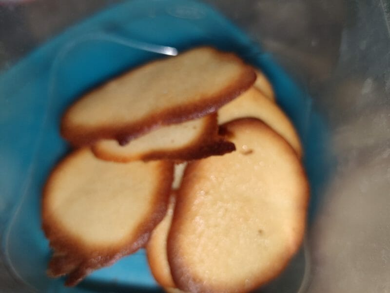 Cliquez pour zoomer ! Langues de chat Thermomix par geraldine_167