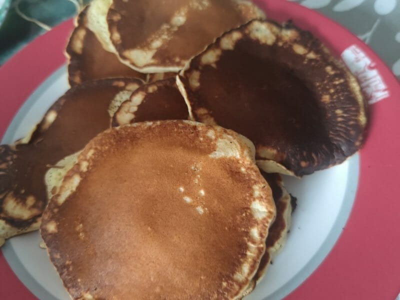 Cliquez pour zoomer ! Pancakes Thermomix par geraldine_167