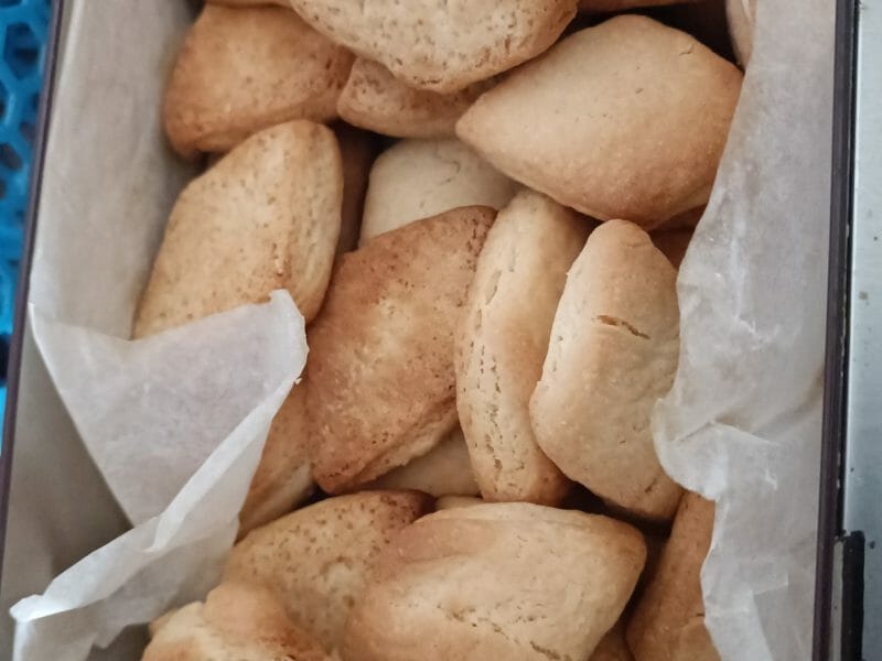 Cliquez pour zoomer ! Canistrelli à l’anis Thermomix par geraldine_167