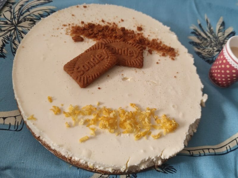 Cliquez pour zoomer ! Mini cheesecakes au citron vert Thermomix par geraldine_167