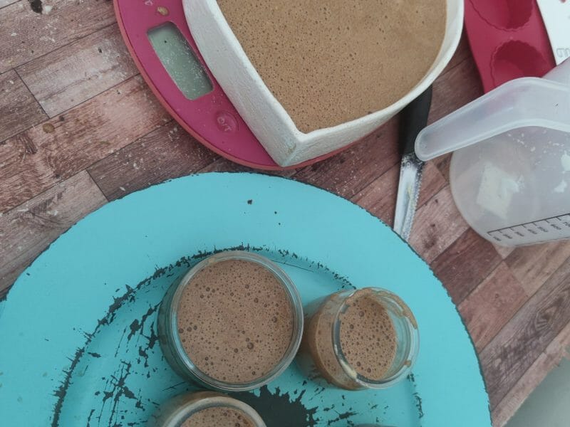 Cliquez pour zoomer ! Mousse au chocolat Thermomix par geraldine_167