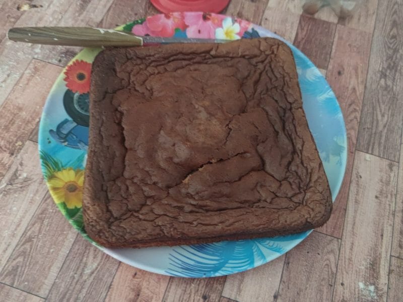 Cliquez pour zoomer ! Fondant au chocolat Thermomix par geraldine_167