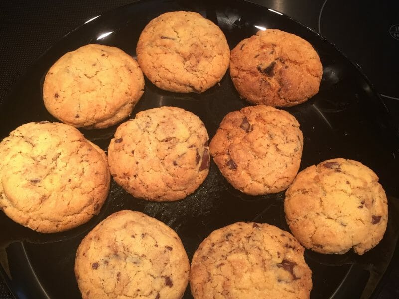 Cliquez pour zoomer ! Cookies américains Thermomix par Aude26