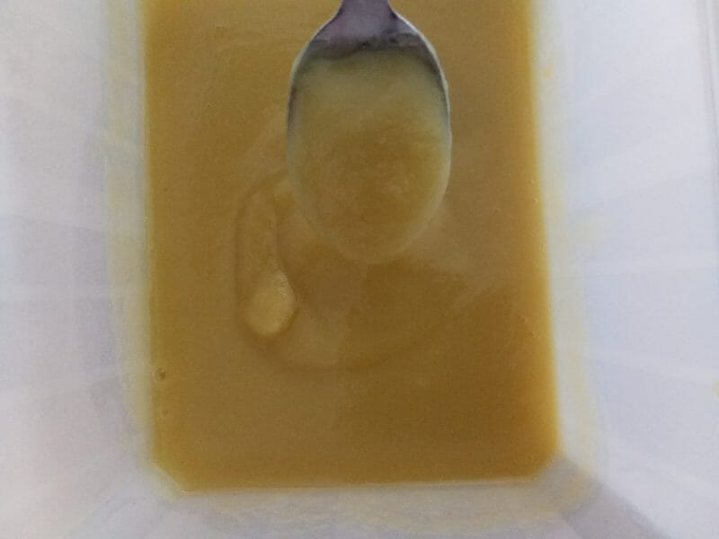 Cliquez pour zoomer ! Compote pomme rhubarbe à la vanille Thermomix par lily_49