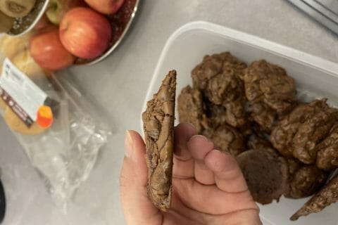 Cliquez pour zoomer ! Cookies brownies Thermomix par safaa_10