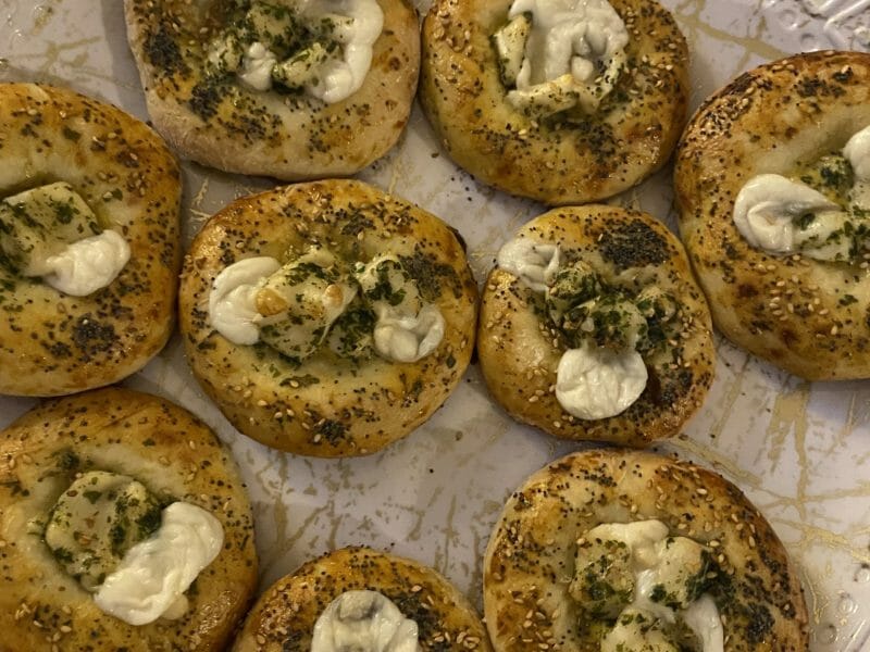 Cliquez pour zoomer ! Poğaça – Petits pains Turcs à la Feta Thermomix par safaa_10