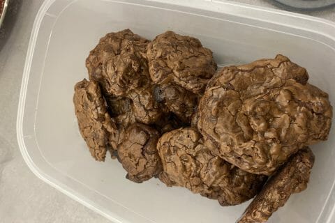 Cliquez pour zoomer ! Cookies brownies Thermomix par safaa_10