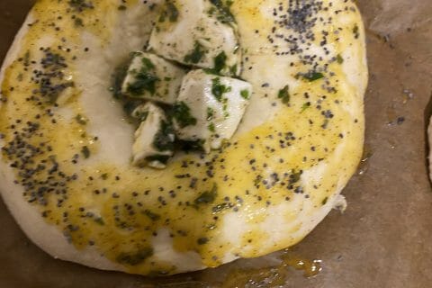 Cliquez pour zoomer ! Poğaça – Petits pains Turcs à la Feta Thermomix par safaa_10