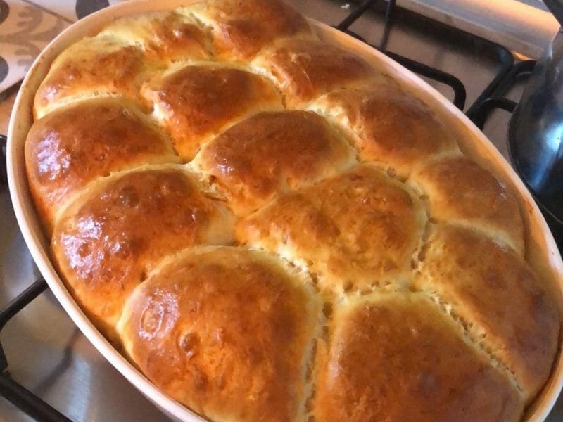 Cliquez pour zoomer ! Brioche Buchty Thermomix par manue_87