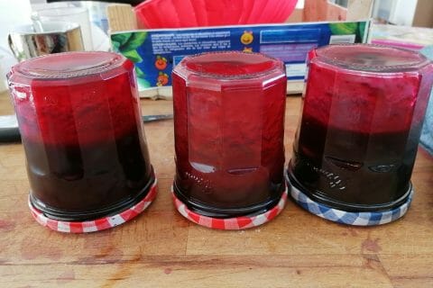 Cliquez pour zoomer ! Confiture de cerises Thermomix par Mandou