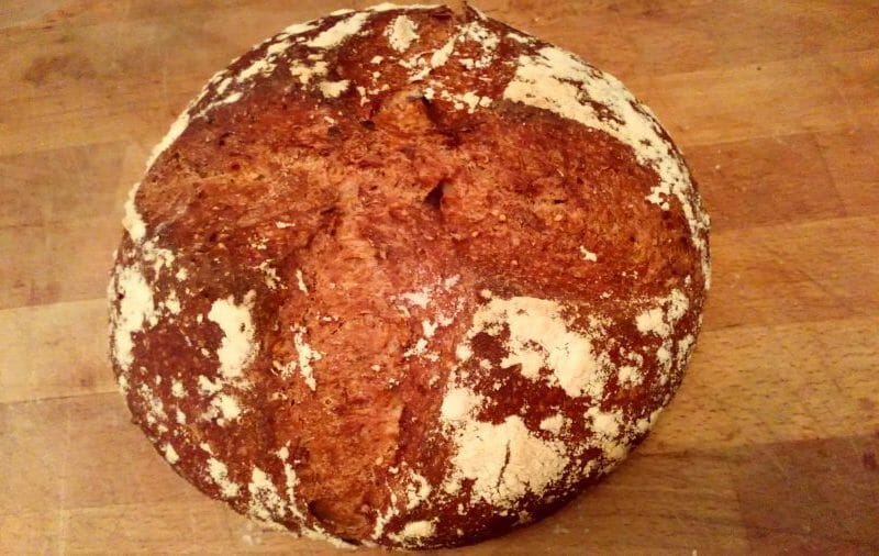 Cliquez pour zoomer ! Pain Cocotte Thermomix par PatriciaCook