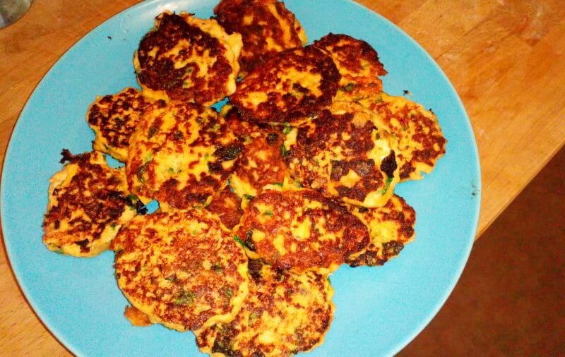 Cliquez pour zoomer ! Fishcakes Thaï Thermomix par PatriciaCook