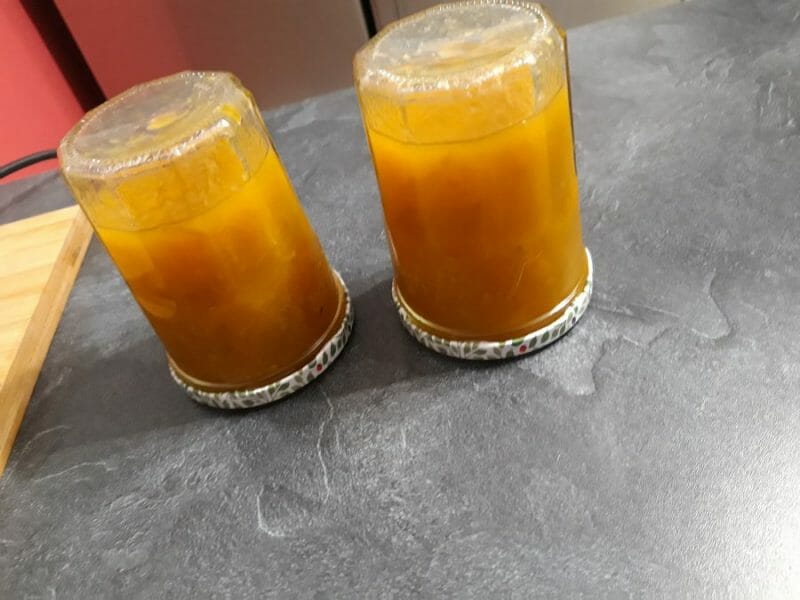 Cliquez pour zoomer ! Confiture de mirabelles Thermomix par Zany196