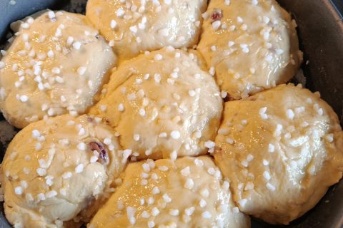 Cliquez pour zoomer ! Brioche mascarpone et fruits confits Thermomix par steph_172