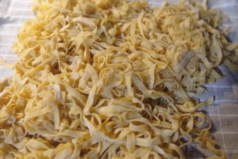 Cliquez pour zoomer ! Pâtes fraîches Thermomix par steph_172