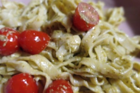 Cliquez pour zoomer ! Pâtes fraîches Thermomix par steph_172