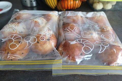 Cliquez pour zoomer ! Briochettes façon Doowap Thermomix par steph_172