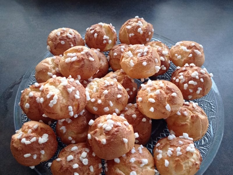 Cliquez pour zoomer ! Chouquettes Thermomix par steph_172