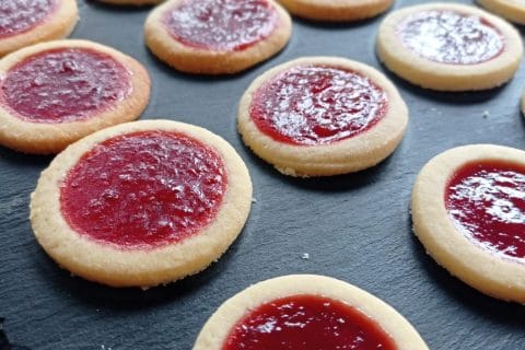 Cliquez pour zoomer ! Mini tartelettes aux fraises Thermomix par steph_172