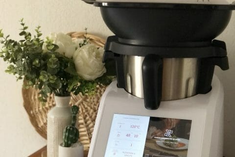 Cliquez pour zoomer ! Savane au Varoma Thermomix par babouchka47
