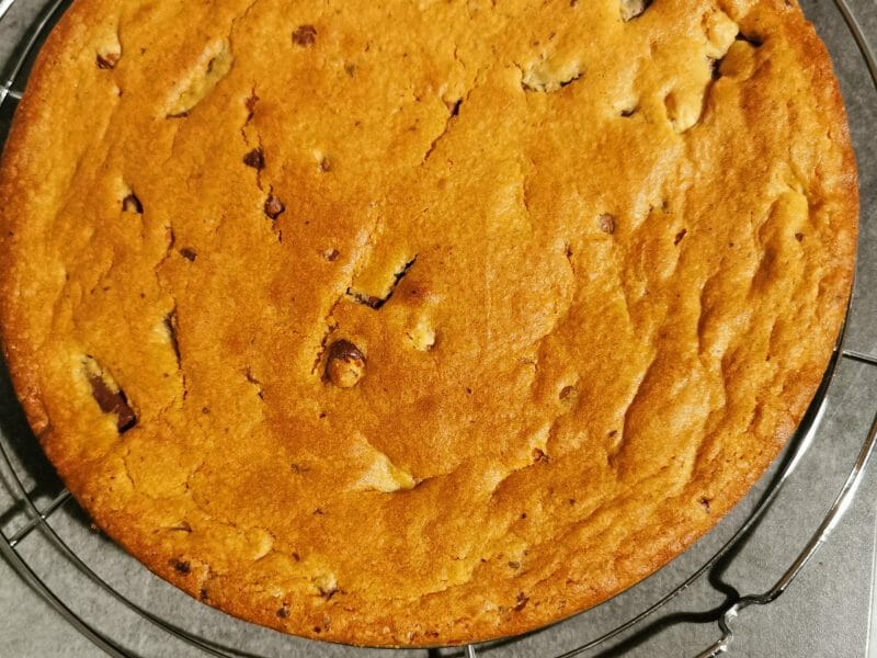 Cliquez pour zoomer ! Le cookie géant Thermomix par titi97270