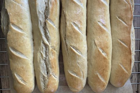 Cliquez pour zoomer ! Pain viennois Thermomix par chloé