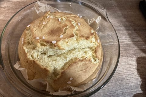 Cliquez pour zoomer ! Brioche cocotte Thermomix par chloé