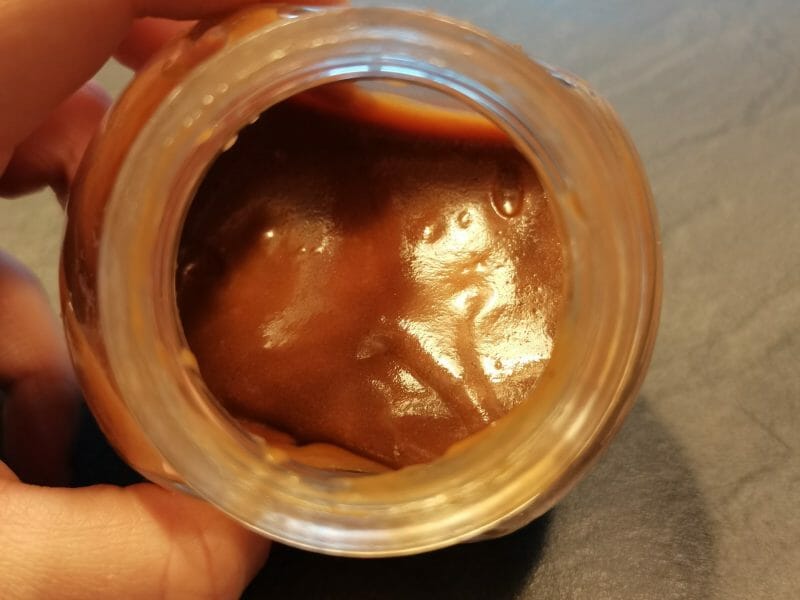 Cliquez pour zoomer ! Pâte à tartiner aux speculoos Thermomix par flo_lego