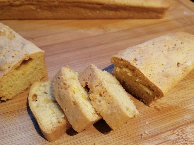 Cliquez pour zoomer ! Quatre-quarts breton Thermomix par flo_lego