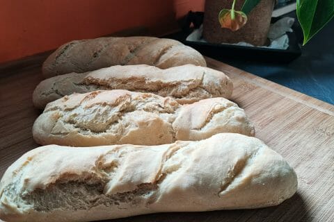 Cliquez pour zoomer ! Baguettes Thermomix par flo_lego