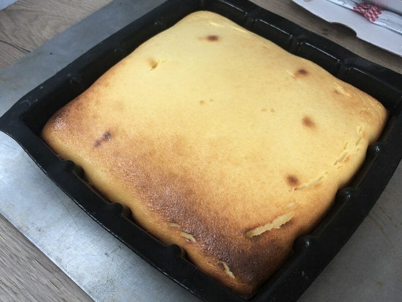 Cliquez pour zoomer ! Fiadone Thermomix par lacuisinedelucie