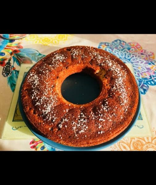 Cliquez pour zoomer ! Gâteau au yaourt Thermomix par lisefornaro