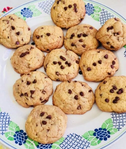 Cliquez pour zoomer ! Cookies américains Thermomix par lisefornaro