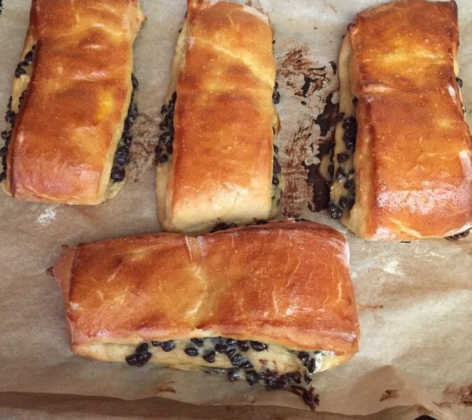 Cliquez pour zoomer ! Brioche suisse Thermomix par lisefornaro