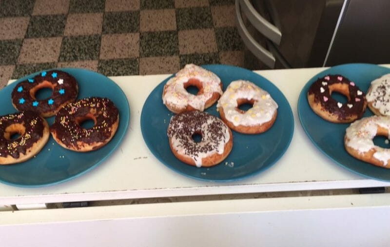 Cliquez pour zoomer ! Donuts Thermomix par lisefornaro