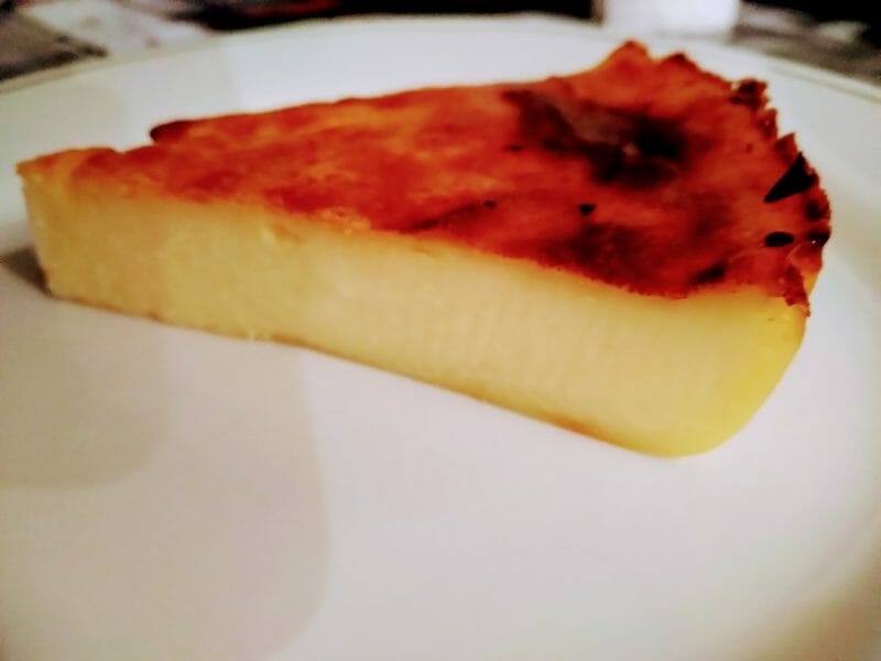 Cliquez pour zoomer ! Flan pâtissier sans pâte Thermomix par lisefornaro