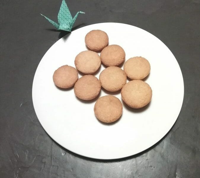 Cliquez pour zoomer ! Palets bretons au beurre salé Thermomix par carolinesdp